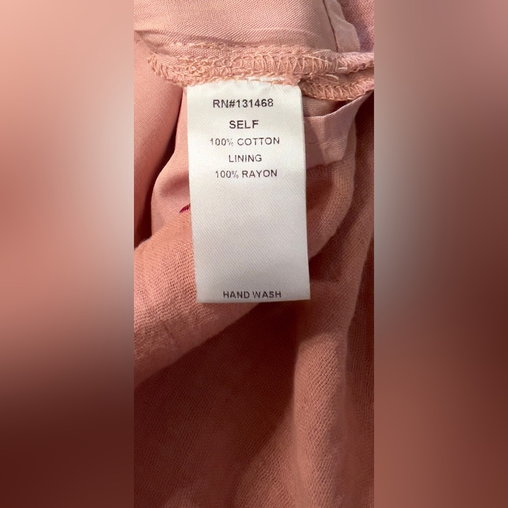 NWT Small Vici Exclusive X Fate Pink Strapless Midi Dress - Picture 6 of 7